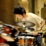 Muneomi Senju | Drums