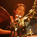 Saki Maeda | Drums